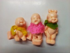 3 paciocchini baby vintage Gig  anni 80