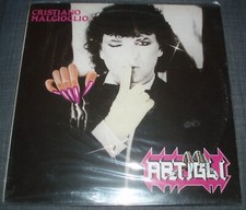 Cristiano Malgioglio - Artigli - LP