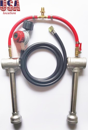 Lsmiitth forgia gas - gas, doppio