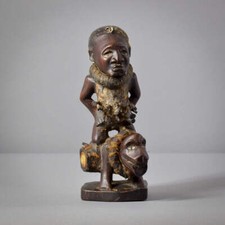Bakongo Villi miniatura figura