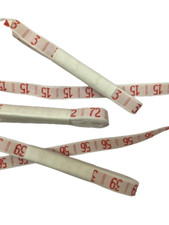 144 NUMERI DA CUCIRE MARCA BIANCHERIA ASILO CASA RIPOSO OSPEDALE SCUOLA