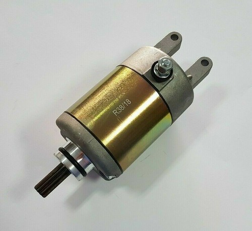 Motorino accensione avviamento