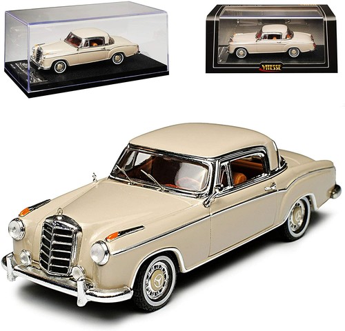 Mercedes 220 coupe - se, w128