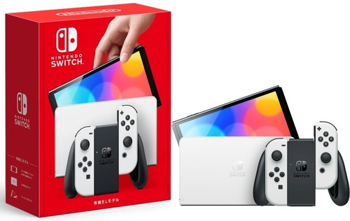 Nintendo switch oled 64gb - oled,