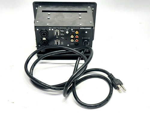 Crestron ftsc gruppo - crestron, qm-ftsc-b