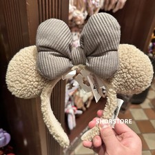 Cerchietto orecchio minnie