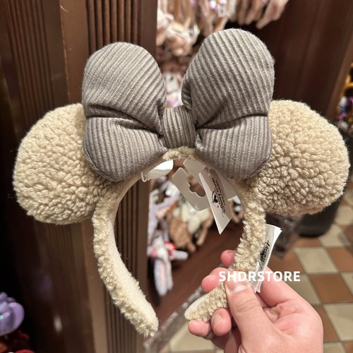 Cerchietto orecchio minnie