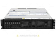Lenovo ThinkSystem SR650 8SFF