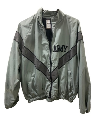 Giacca antivento esercito