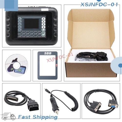 Sbb v46 key programmer - sbb,