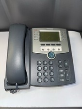 CISCO SPA509G TELEFONO IP 12