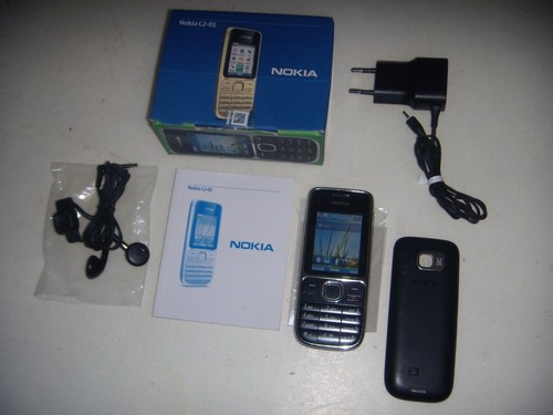 Nokia originale completo - nokia, c2-01