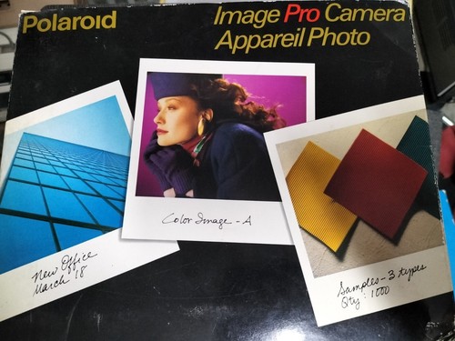 Polaroid image pro camera - polaroid,