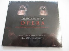 O.S.T. - OPERA - CD SIGILLATO