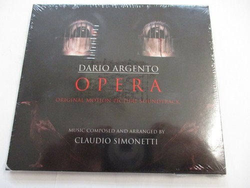 Opera cd sigillato - opera,