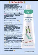  Pedicream Crema Piedi Just 100ml Idratante Ed Emolliente?Spedizione GRATUITA?