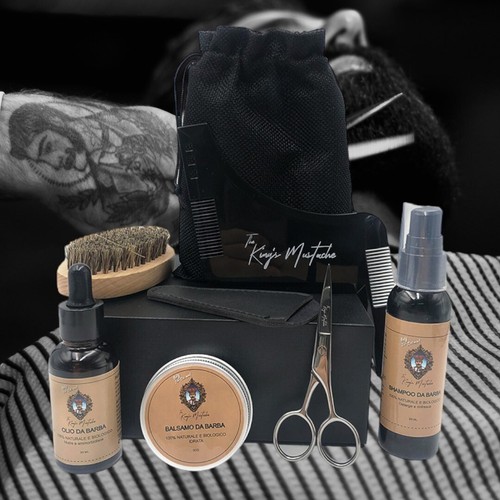 Set confezione - 💈🎁set,