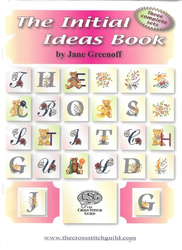 The initial ideas book - the,