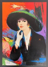 Quadro Ezio Farinelli (1937) Multiplo ritoccato ad olio