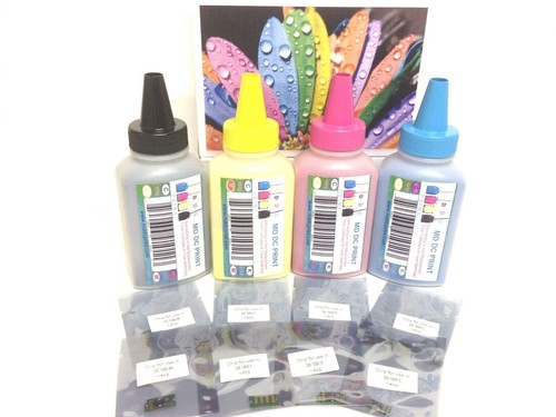 Kit ricarica stampante laser - kit,