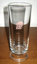 BICCHIERE CYNAR pubblicitario Calice in vetro con logo - Vintage anni 70