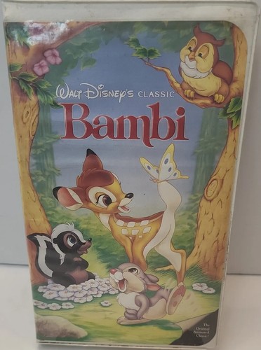 Bambi black diamond - black, edition