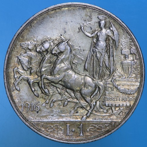 Vittorio emanuele iii lira - vittorio,