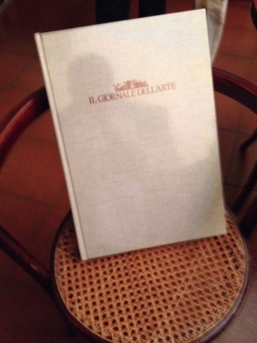 Giornale dell arte - giornale, dell'arte