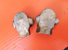 coprichiavelle in alluminio bici epoca corsa sport