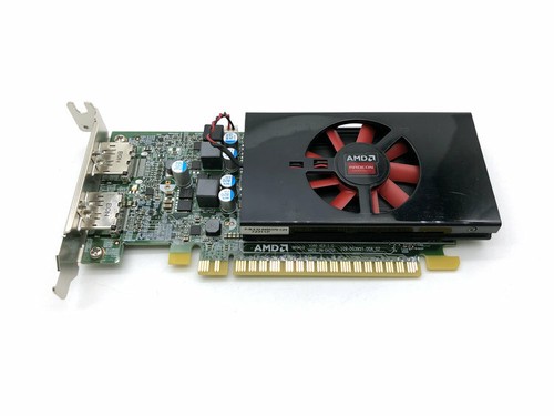 Scheda grafica dell - scheda, radeon