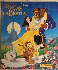 "La bella e la bestia" Album
