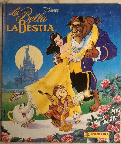 Bella bestia album - la, bestia"