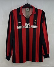Maglia Calcio AC Milan L/S