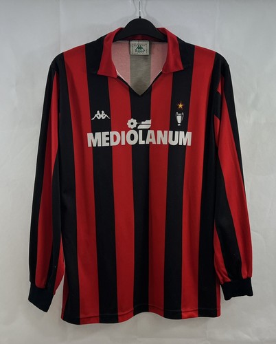 Maglia calcio milan s - maglia, l/s