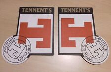 Sottobicchiere birra Tennent's 