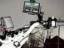 SUPPORTO MANUBRIO Garmin nuvi 2450 2450LM 2460LT 2460LMT RAM-B-149Z-GA45U