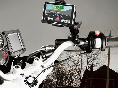 Supporto manubrio garmin nuvi - supporto,