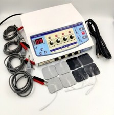 Elettroterapia 4 Canali