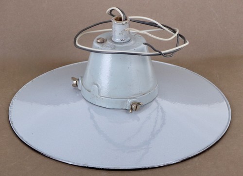 Vecchio plafoniera loftlampe - plafoniera,
