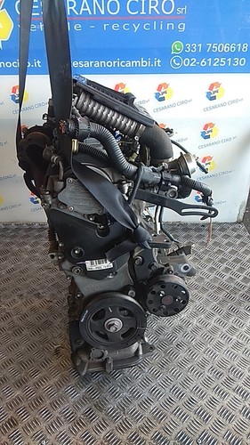 Motore semicompl 1900033040 - motore,