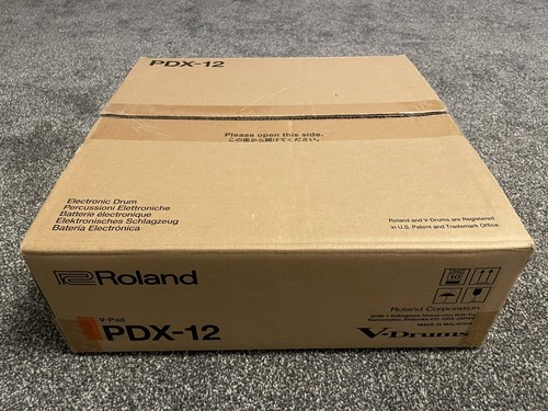 Nuovo roland pdx - nuovo, pdx-12