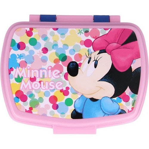 Minnie porta pranzo merenda - minnie,