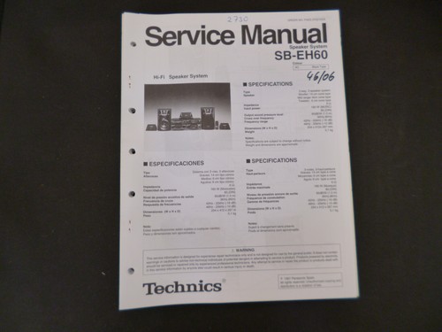 Manuale servizio originale - manuale,