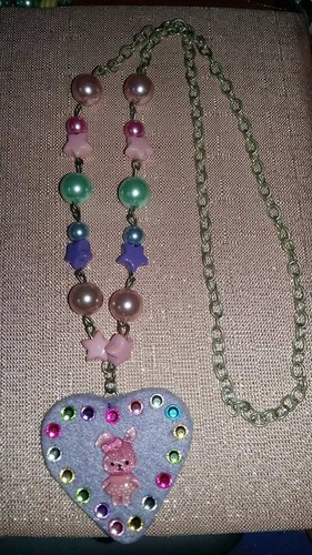 Bijoux kawaii collana lunga - bijoux,