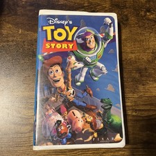 *Rare* Toy Story VHS