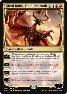 Magic mtg nicol - magic,