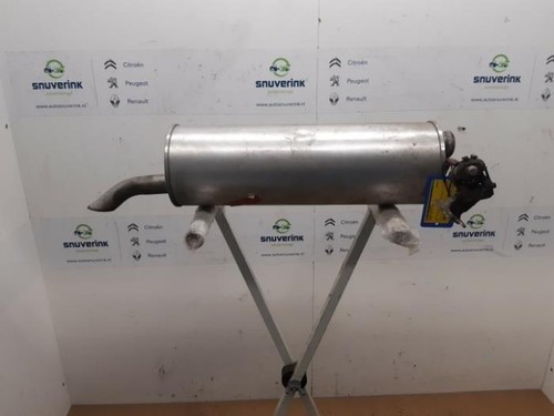 Terminale marmitta peugeot 307 - marmitta,