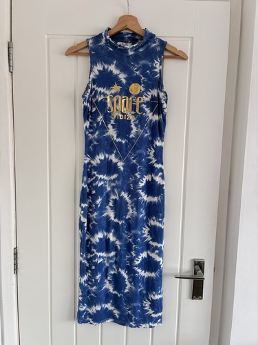 Abito bodycon space - abito,