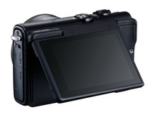 Canon EOS M100 fotocamera di