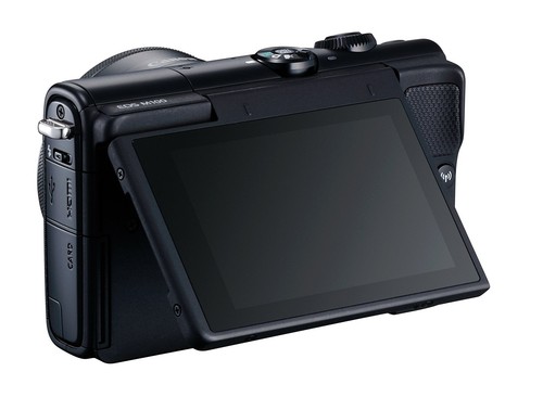 Canon eos m100 fotocamera - canon, di